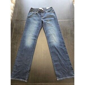 American Eagle Airflex+ Relaxed Straight Jeans 30x34